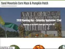 Sites similar to sandmountaincornmaze.com