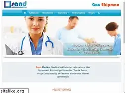 Sites similar to sandmuhendislik.com