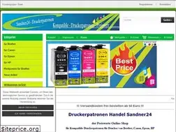Sites similar to sandner24.de