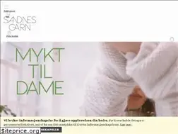 Sites similar to sandnes-garn.se