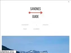 Sites similar to sandnes-guide.no