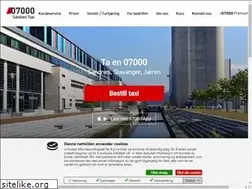 Sites similar to sandnestaxi.no