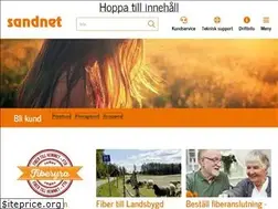 Sites similar to sandnet.se