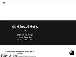 Sites similar to sandnrealestate.com