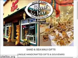 Sites similar to sandnseamaui.com