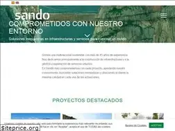 Sites similar to sando.net