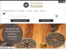 Sites similar to sando.no