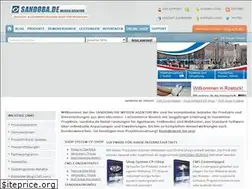 Sites similar to sandoba.de