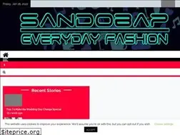 Sites similar to sandobap.com