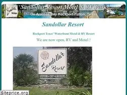 Sites similar to sandollar-resort.com