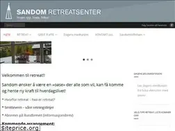 Sites similar to sandom.no