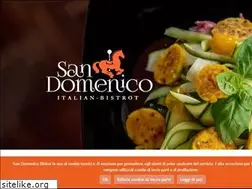 Sites similar to sandomenicobistrot.it