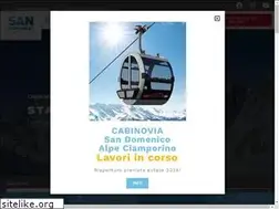 Sites similar to sandomenicoski.com