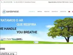 Sites similar to sandometal.pt