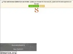 Sites similar to sandomierz.eu