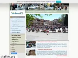 Sites similar to sandomierz.travel.pl