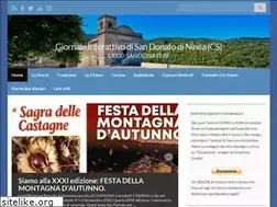 Sites similar to sandonatodininea-cs.it