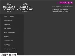 Sites similar to sandoncourtclinic.co.uk