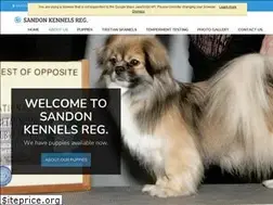 Sites similar to sandonkennels.com