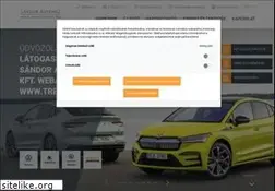 Sites similar to sandorauto.hu