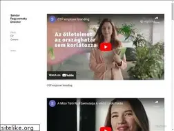 Sites similar to sandorfegyverneky.com