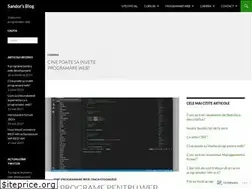 Sites similar to sandorkovacs84.wordpress.com