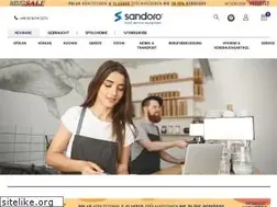 Sites similar to sandoro.de