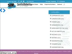 Sites similar to sandorobotics.com