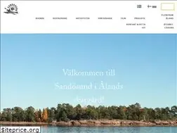 Sites similar to sandosund.com