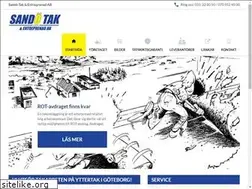 Sites similar to sandotak.se