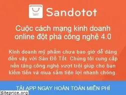 Sites similar to sandotot.com