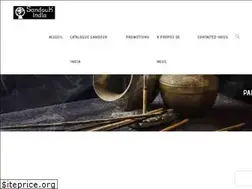 Sites similar to sandoukindia.com