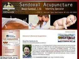 Sites similar to sandovalacupuncture.com