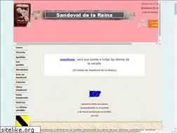 Sites similar to sandovaldelareina.com