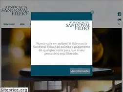 Sites similar to sandovalfilho.com.br