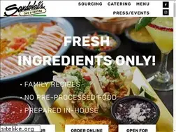 Sites similar to sandovalspdx.com