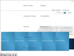 Sites similar to sandovalwaldman.com