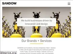 Sites similar to sandow.com