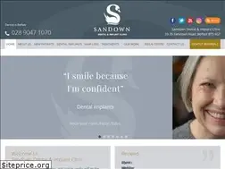 Sites similar to sandowndental.com