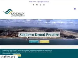 Sites similar to sandowndentalpractice.co.uk