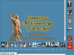 Sites similar to sandowplus.co.uk