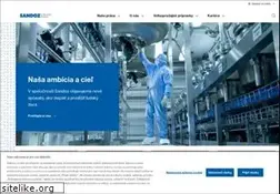 Sites similar to sandoz.sk