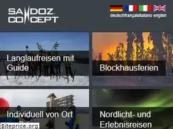 Sites similar to sandozconcept.com