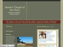 Sites similar to sandozfuneralhome.com