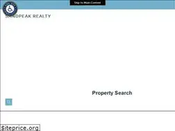 Sites similar to sandpeakrealty.com