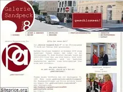 Sites similar to sandpeck.com