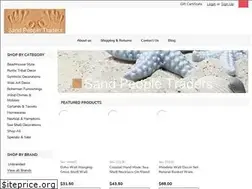 Sites similar to sandpeopletraders.com.au