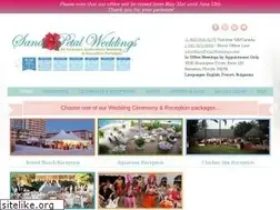 Sites similar to sandpetalweddings.com