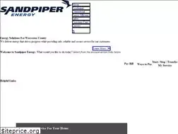 Sites similar to sandpiper-energy.com