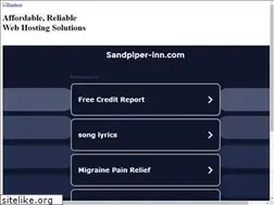 Sites similar to sandpiper-inn.com